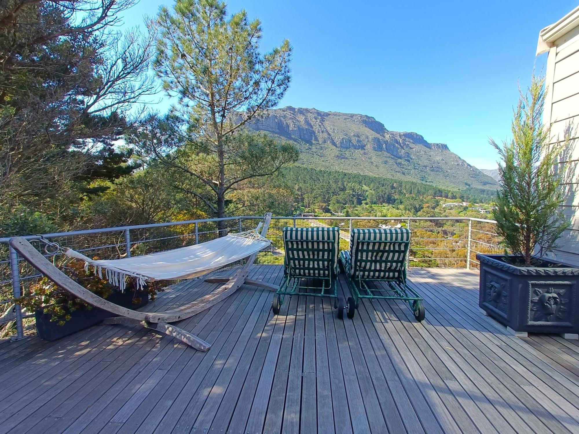 Mount Rhodes Guesthouse Le Cap Chambre photo